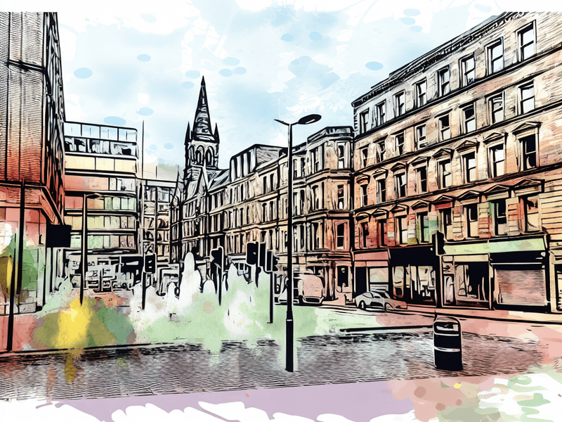 Provider Spotlight: Glasgow Vaults
